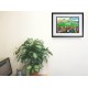 Boghead Park Stadium Fine Art Print - Dumbarton FC